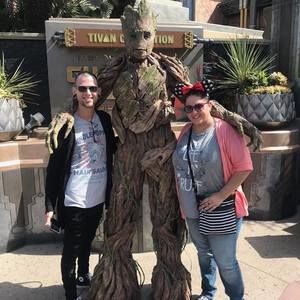 Meet your Posher, Tony steven